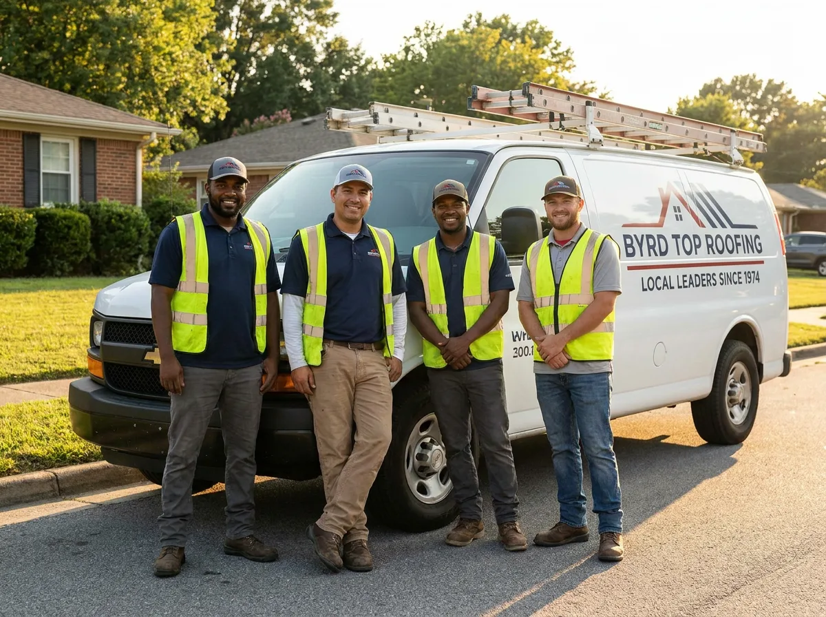 Roofing company in Glen Fork, WV